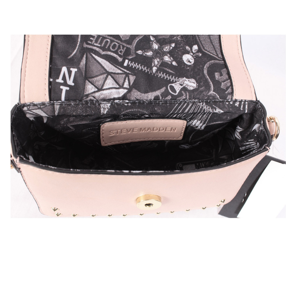 Steve Madden Baiden Mini Flap Over Crossbody - Picture 4 of 4